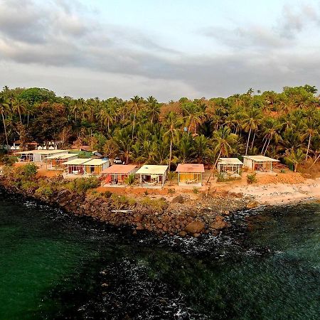 Abidal Resort Patnem Beach Exteriör bild