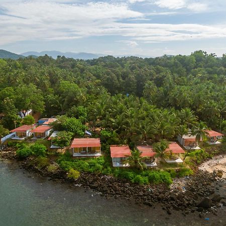 Abidal Resort Patnem Beach Exteriör bild
