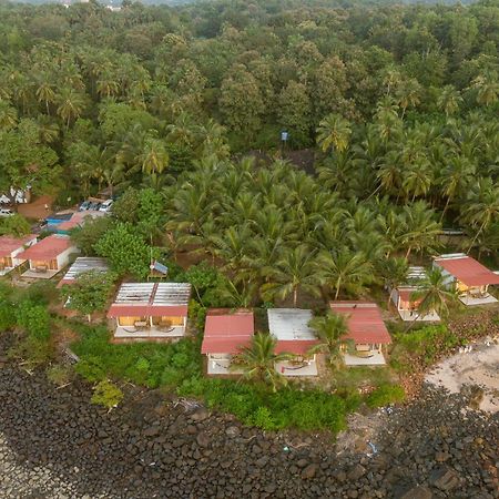 Abidal Resort Patnem Beach Exteriör bild