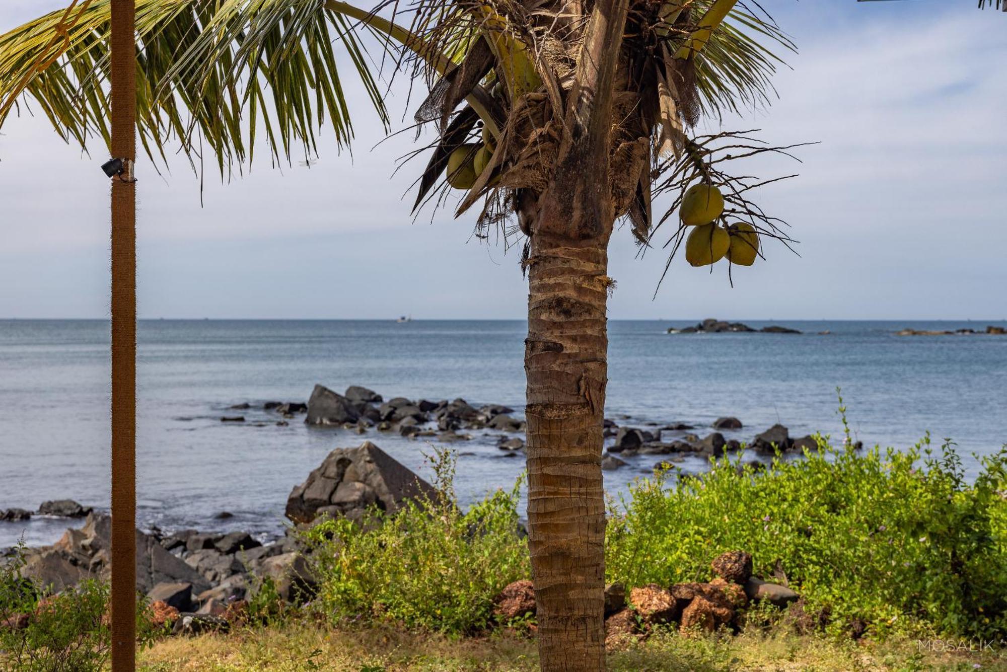 Abidal Resort Patnem Beach Exteriör bild
