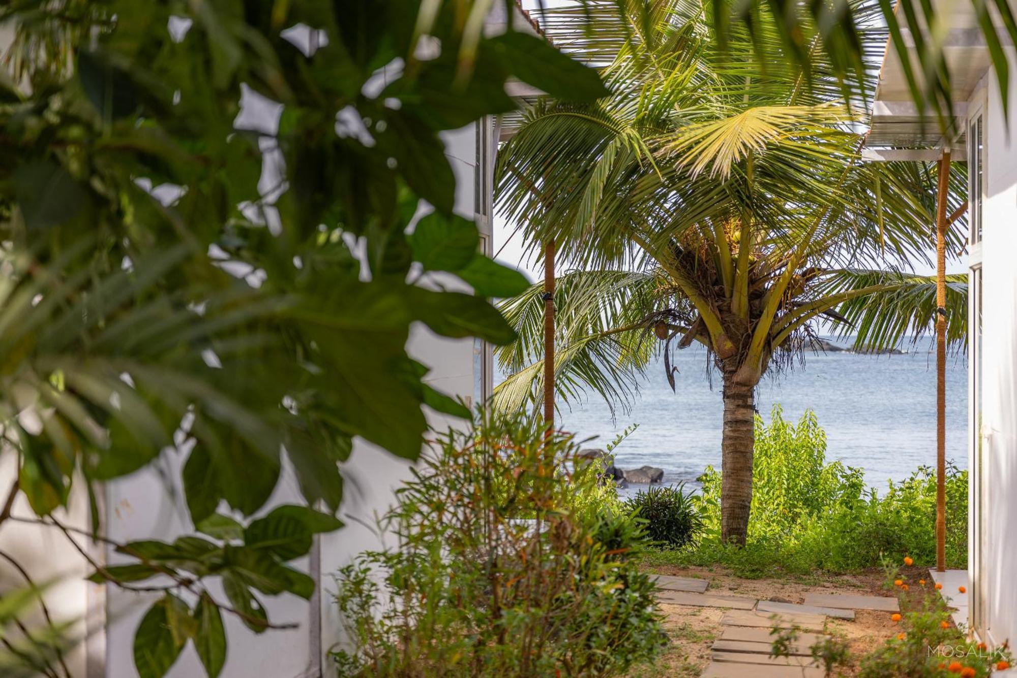 Abidal Resort Patnem Beach Exteriör bild