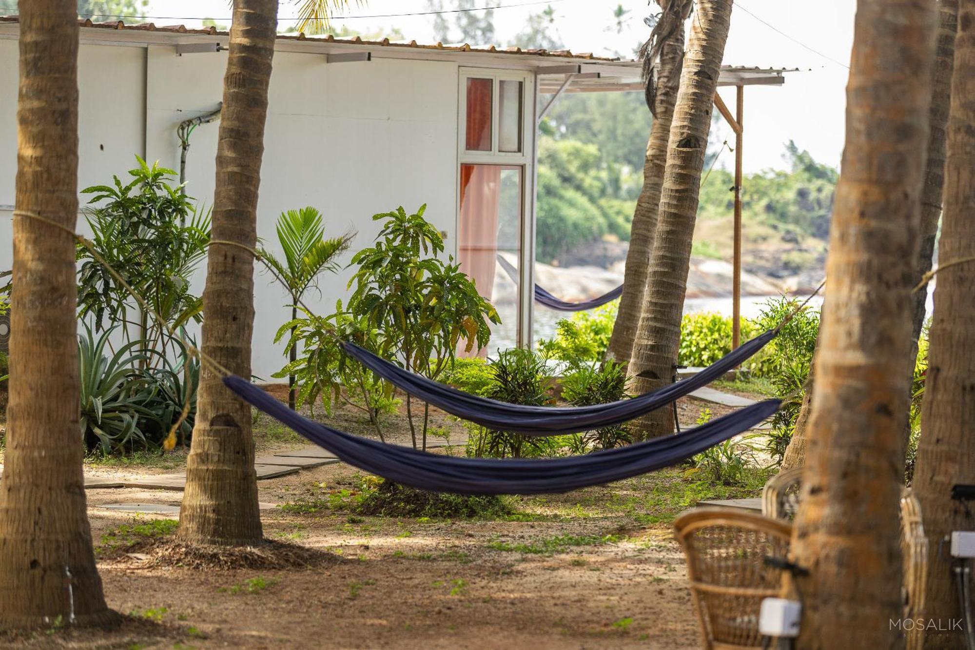 Abidal Resort Patnem Beach Exteriör bild