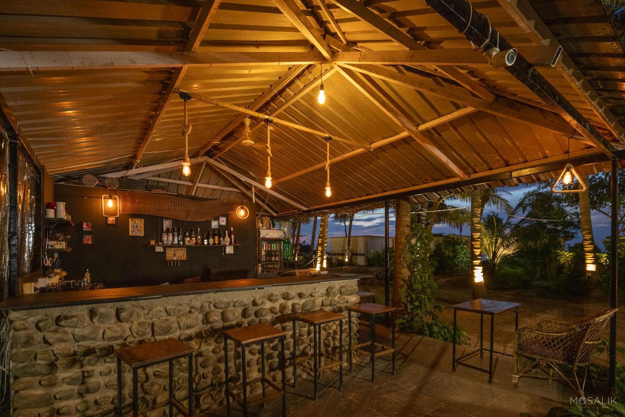 Abidal Resort Patnem Beach Exteriör bild