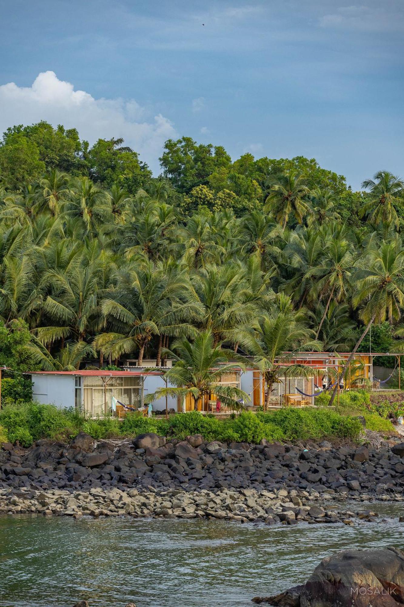 Abidal Resort Patnem Beach Exteriör bild
