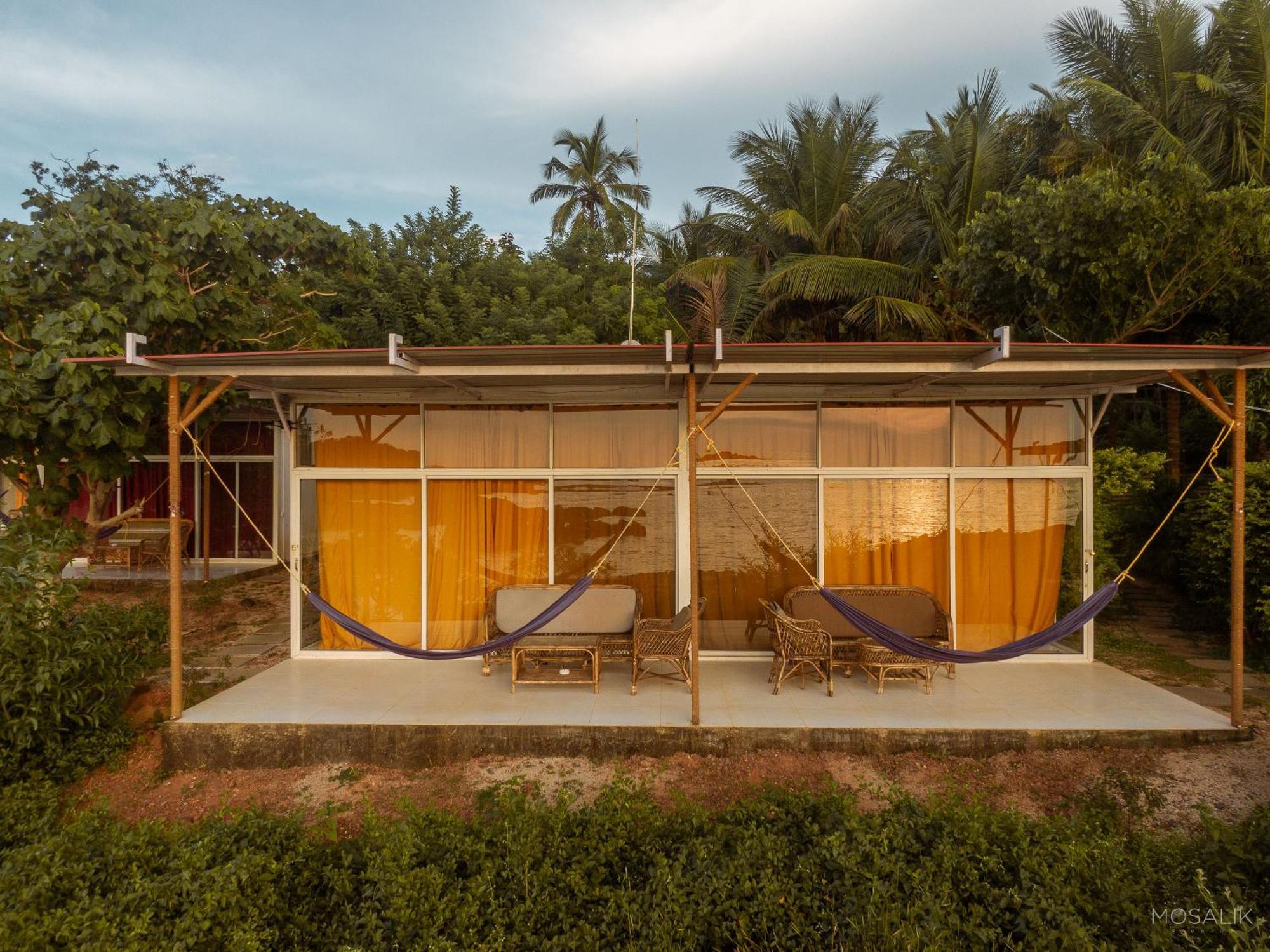 Abidal Resort Patnem Beach Exteriör bild