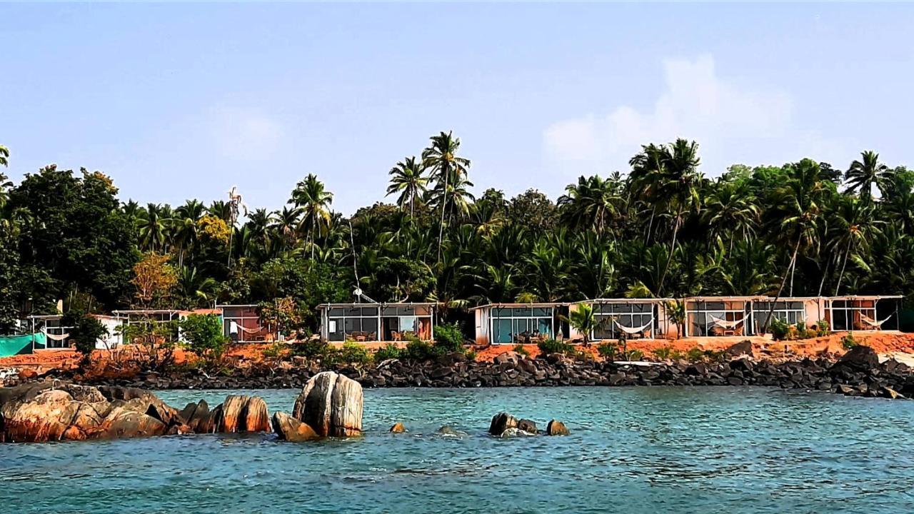 Abidal Resort Patnem Beach Exteriör bild